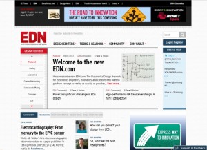 EDN Social Layout