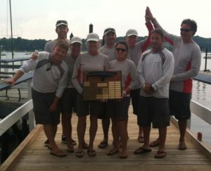 PSDE Publishers Win Sailing Nationals