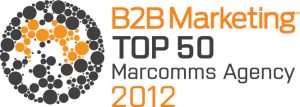 Top 50 B2B Agencies 2012