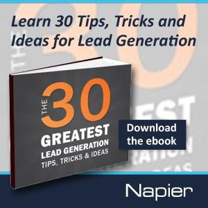 learn 30 tips and tricks for lead generation