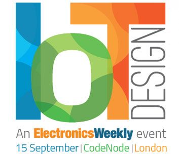 Electronics Weekly IoT Conference 2016