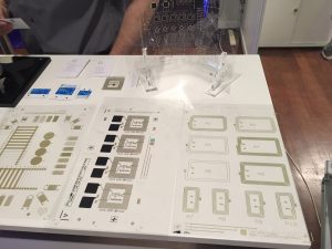 Printed Electronics at IDTechEx 2016