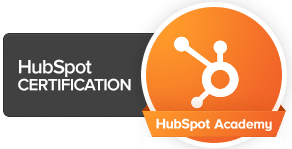 HubSpot Certified