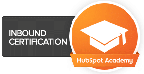 Inbound Certification Hubspot