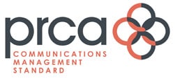 PRCA CMS Logo