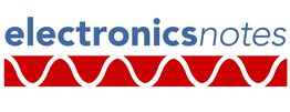 electronics notes logo