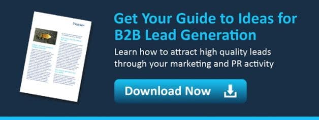 Ideas for B2B Lead Generation