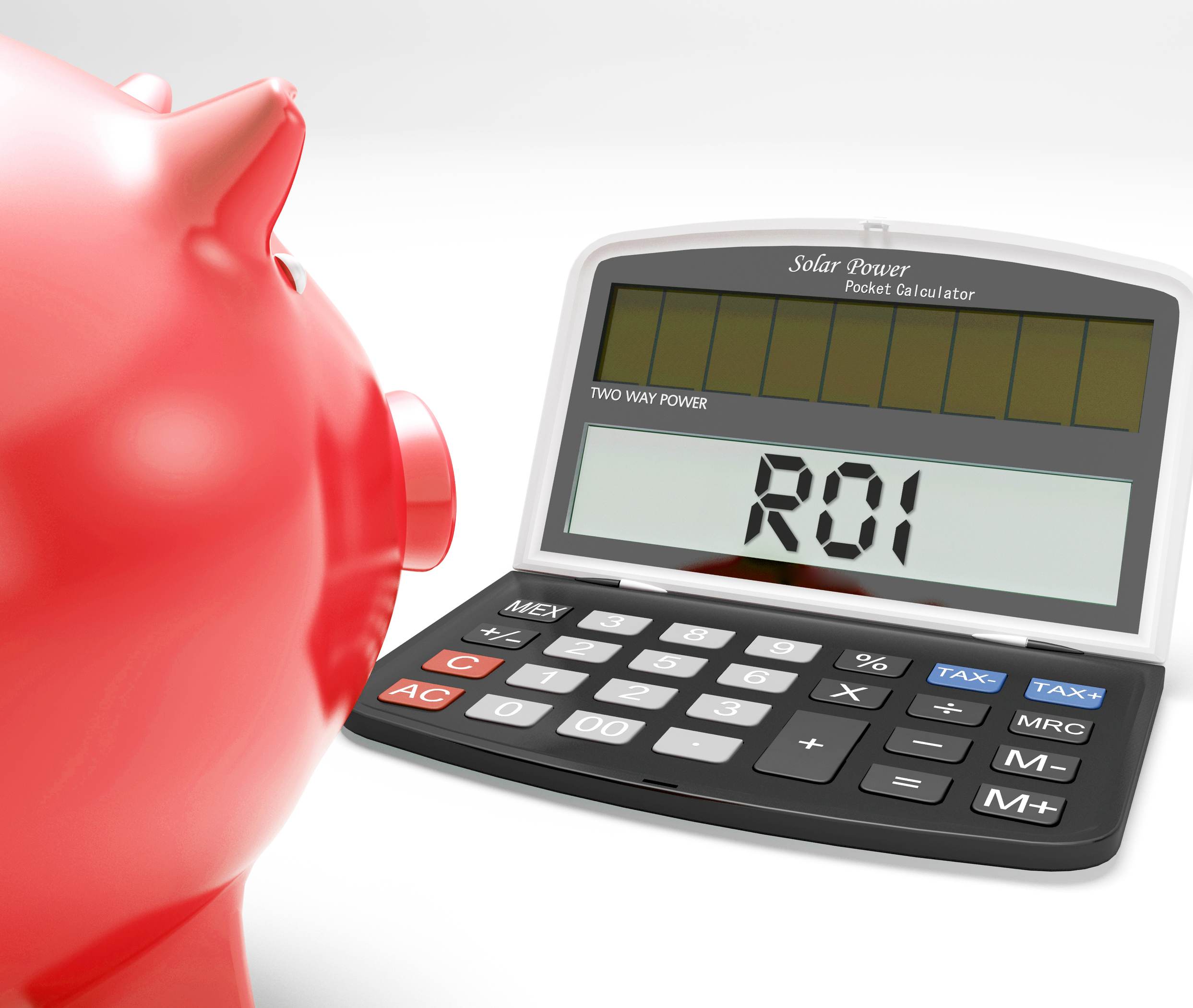 Marketing ROI Calculator